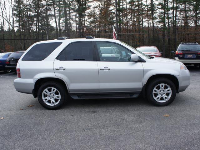 2005 Acura MDX 3.5