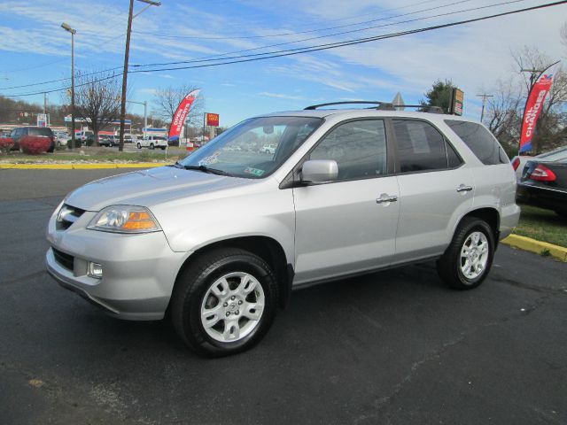 2005 Acura MDX 4dr Sdn Fleet Standard