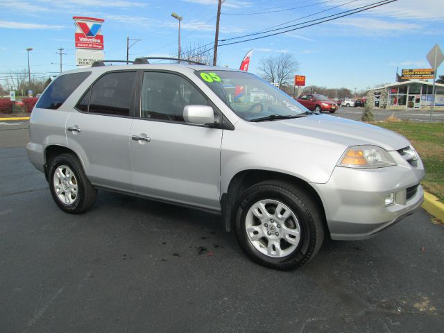 2005 Acura MDX 4dr Sdn Fleet Standard