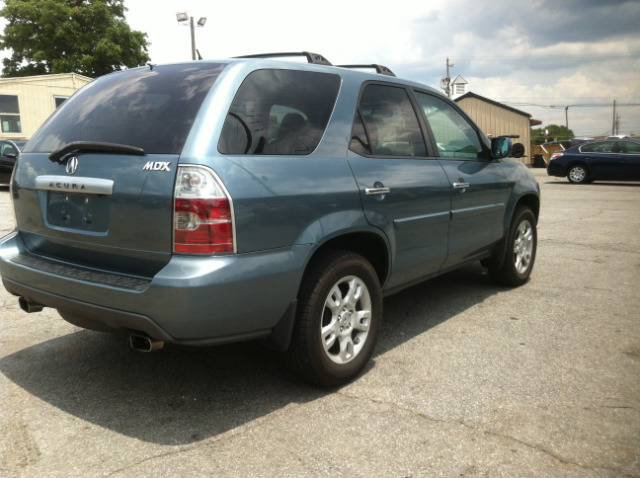 2005 Acura MDX 4dr Sdn Fleet Standard