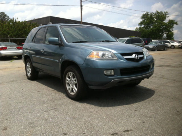 2005 Acura MDX 4dr Sdn Fleet Standard