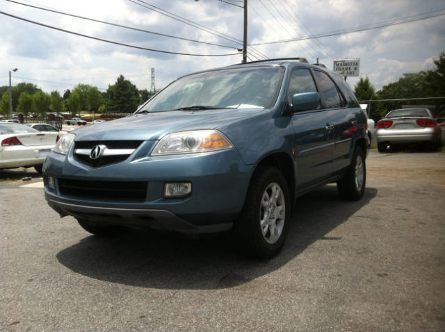 2005 Acura MDX 4dr Sdn Fleet Standard