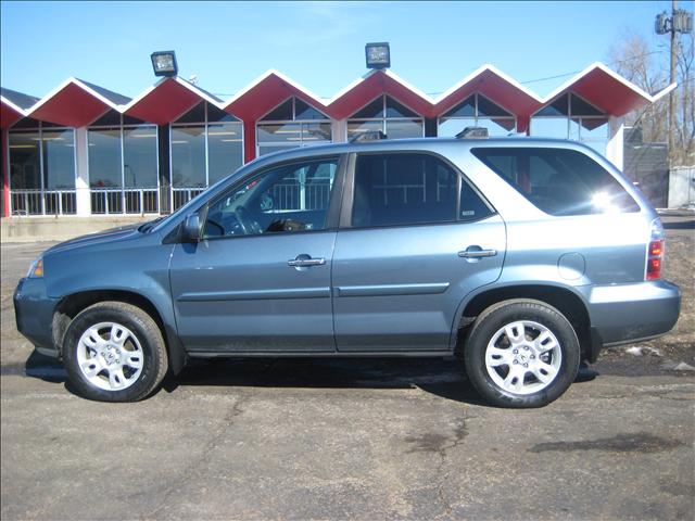 2005 Acura MDX Base W/nav.sys