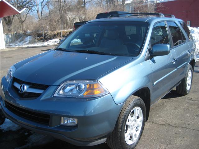 2005 Acura MDX Base W/nav.sys