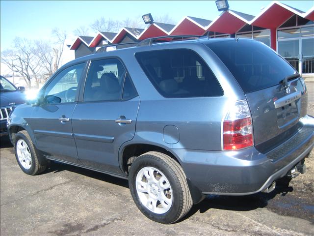 2005 Acura MDX Base W/nav.sys