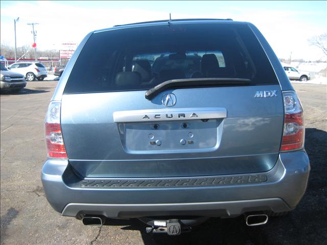 2005 Acura MDX Base W/nav.sys