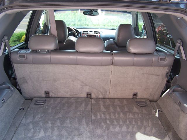 2005 Acura MDX 4dr Sdn Fleet Standard