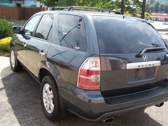 2005 Acura MDX 4dr Sdn Fleet Standard