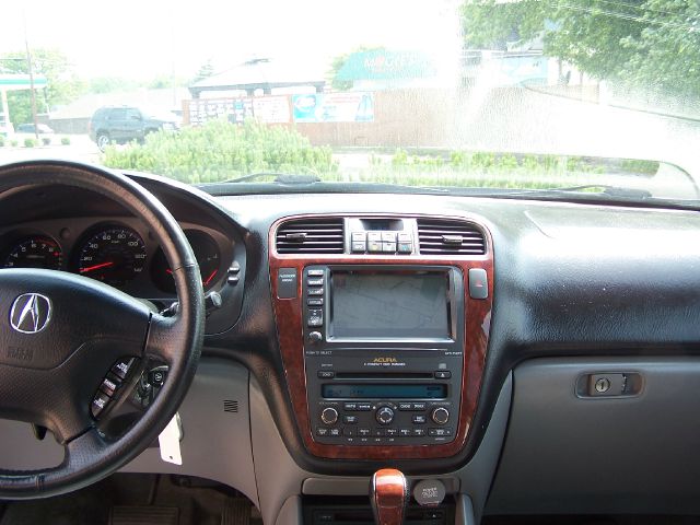 2005 Acura MDX 4dr Sdn Fleet Standard