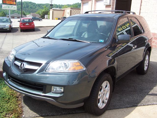 2005 Acura MDX 4dr Sdn Fleet Standard