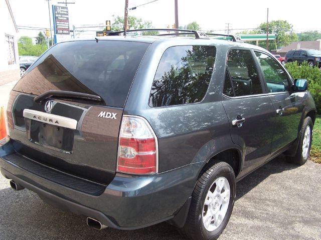 2005 Acura MDX 4dr Sdn Fleet Standard