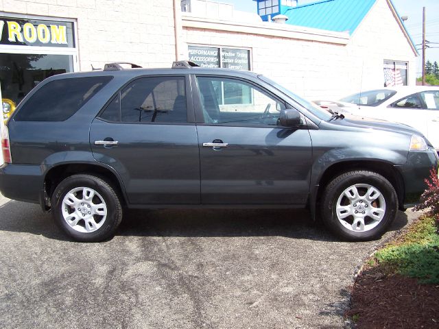 2005 Acura MDX 4dr Sdn Fleet Standard