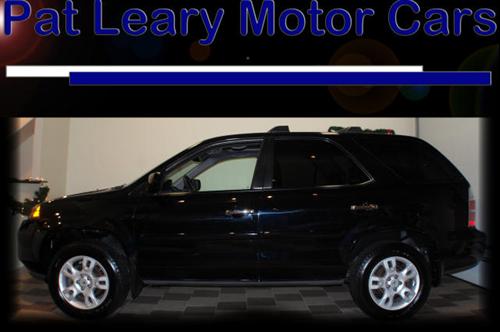 2005 Acura MDX 3 Door Liftback