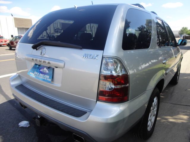 2005 Acura MDX 4dr Sdn Fleet Standard