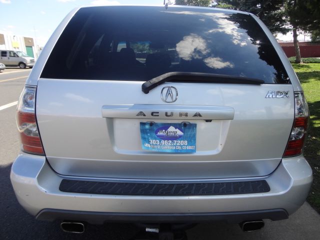 2005 Acura MDX 4dr Sdn Fleet Standard