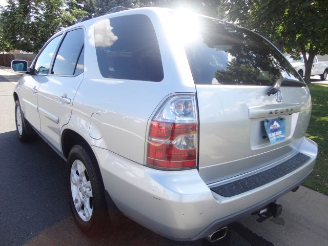 2005 Acura MDX 4dr Sdn Fleet Standard