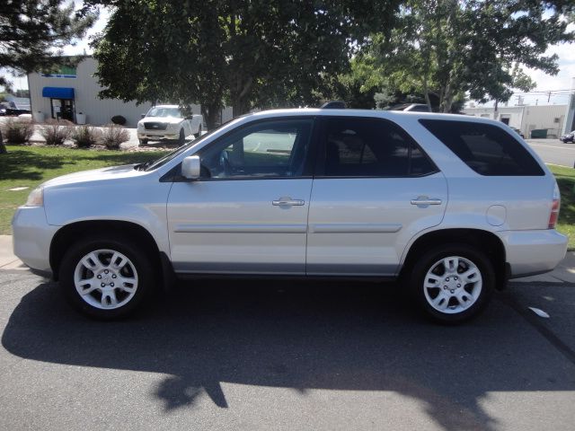 2005 Acura MDX 4dr Sdn Fleet Standard