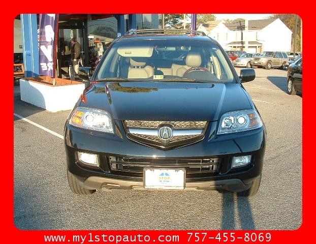 2005 Acura MDX Eagle