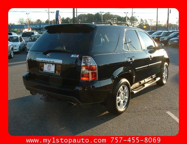 2005 Acura MDX Eagle