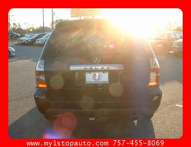 2005 Acura MDX Eagle