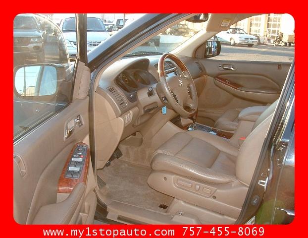 2005 Acura MDX Eagle