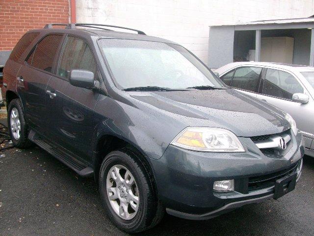 2005 Acura MDX 3.5