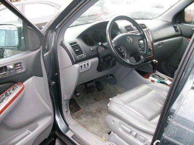 2005 Acura MDX 3.5