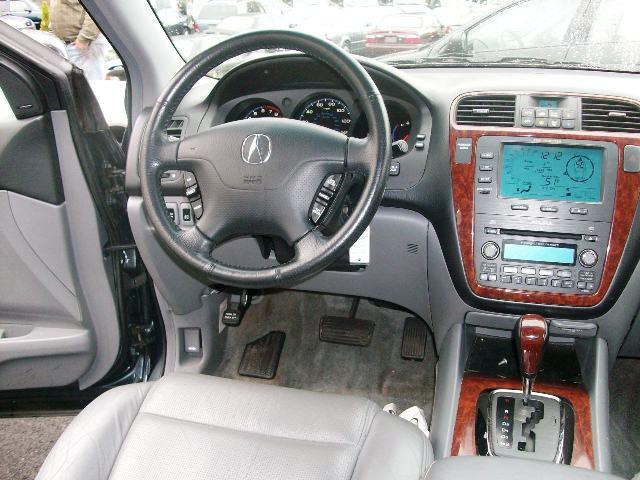 2005 Acura MDX 3.5