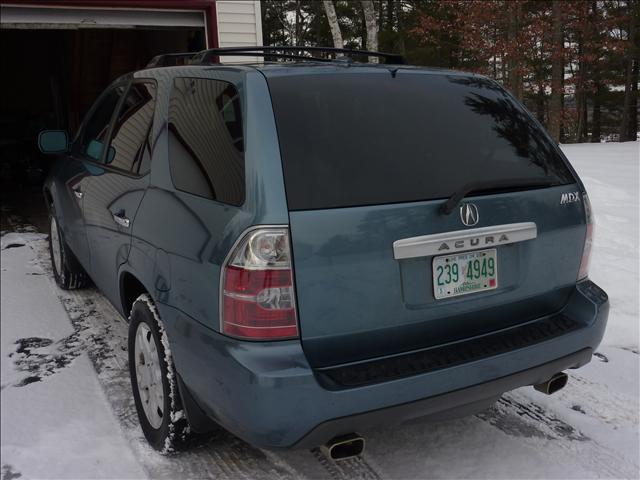 2005 Acura MDX 3.5