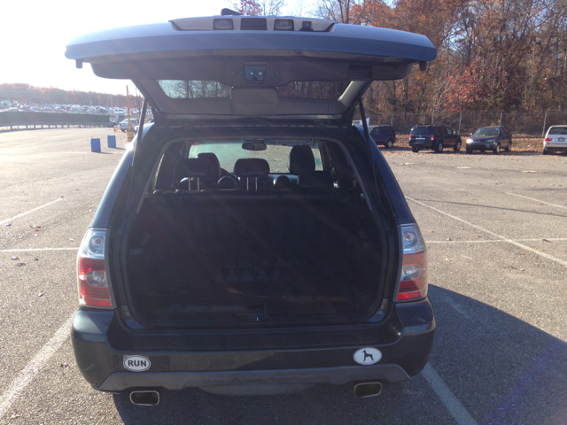 2005 Acura MDX 4dr Sdn Fleet Standard