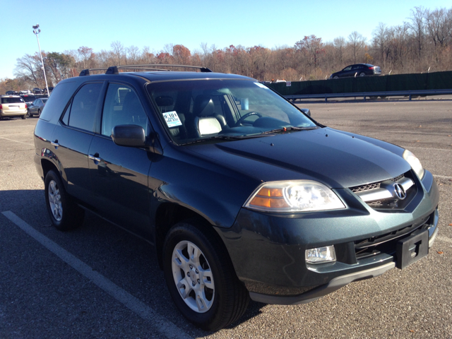 2005 Acura MDX 4dr Sdn Fleet Standard