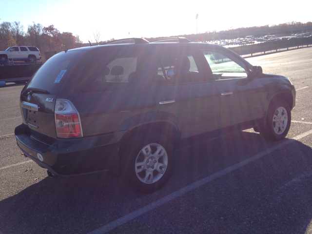 2005 Acura MDX 4dr Sdn Fleet Standard