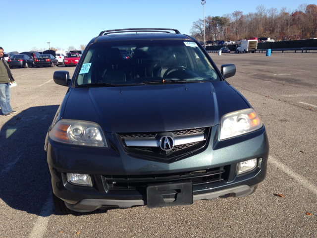 2005 Acura MDX 4dr Sdn Fleet Standard