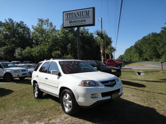 2006 Acura MDX Premium