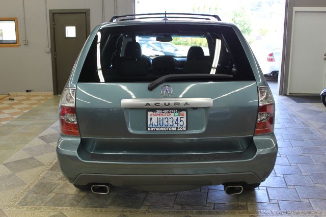 2006 Acura MDX 4dr Sdn Fleet Standard