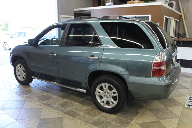 2006 Acura MDX 4dr Sdn Fleet Standard