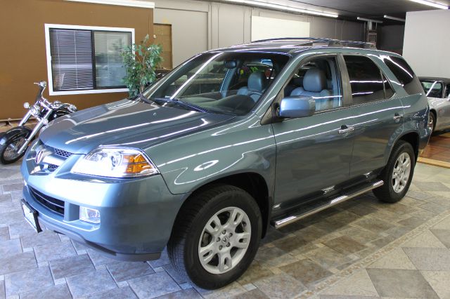 2006 Acura MDX 4dr Sdn Fleet Standard