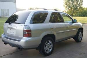 2006 Acura MDX 4dr Sdn Fleet Standard