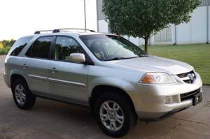 2006 Acura MDX 4dr Sdn Fleet Standard