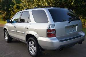 2006 Acura MDX 4dr Sdn Fleet Standard