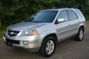 2006 Acura MDX 4dr Sdn Fleet Standard