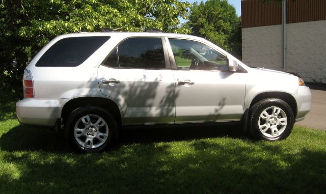 2006 Acura MDX 4dr Sdn Fleet Standard