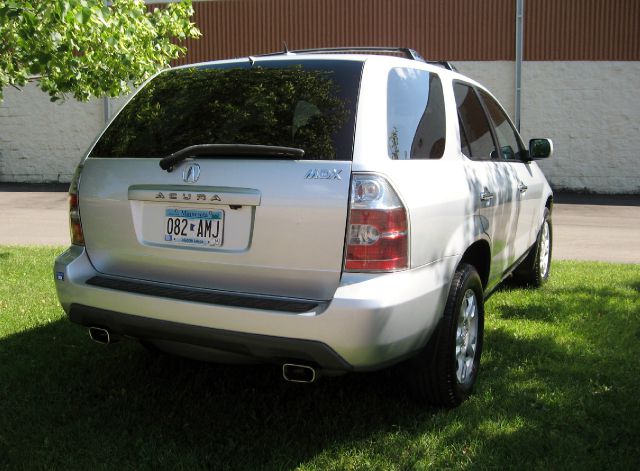 2006 Acura MDX 4dr Sdn Fleet Standard