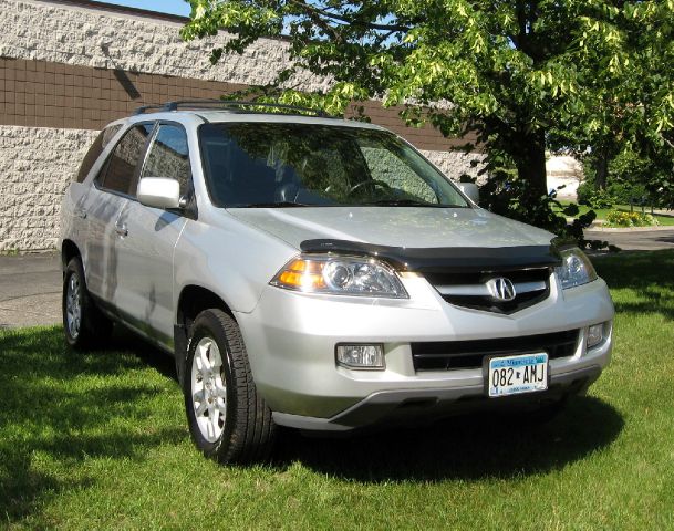 2006 Acura MDX 4dr Sdn Fleet Standard