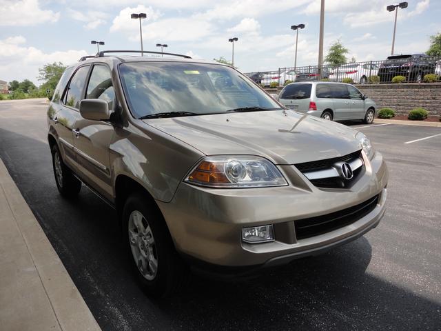 2006 Acura MDX 3.5