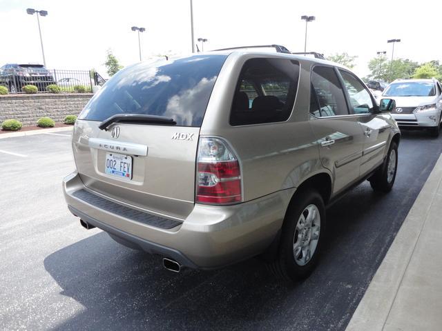 2006 Acura MDX 3.5