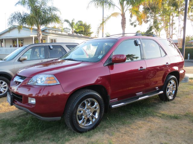 2006 Acura MDX 4dr Sdn Fleet Standard