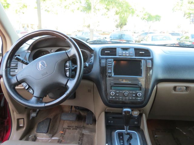 2006 Acura MDX 4dr Sdn Fleet Standard