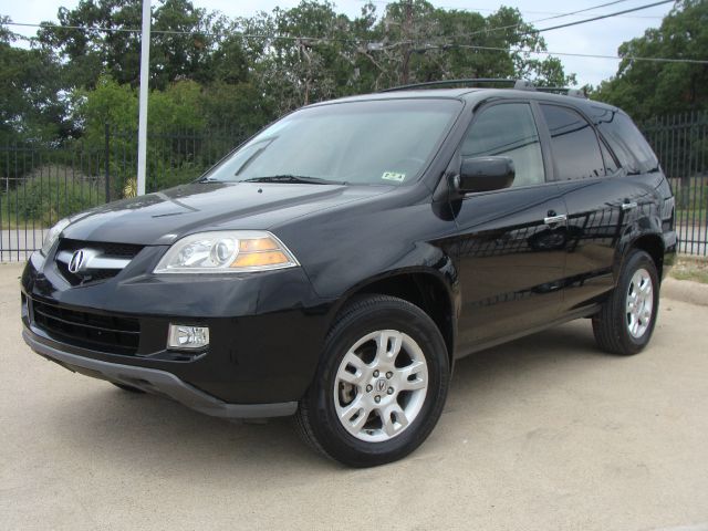 2006 Acura MDX 4dr Sdn Fleet Standard