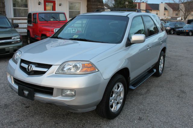 2006 Acura MDX 4dr Sdn Fleet Standard